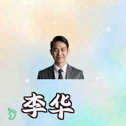 李华